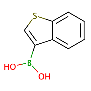 苯并噻吩-3-硼酸,Benzothiophene-3-boronicacid