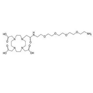 氨基-四聚乙二醇-DOTA