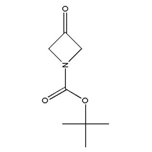 1-叔丁氧羰基-3-氮杂环丁酮