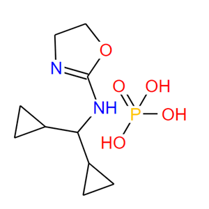 磷酸利美尼定,Rilmenidine phosphate