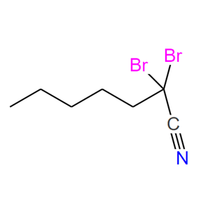 60623-74-7；2,2-二溴庚二腈