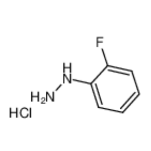 2-氟苯肼盐酸盐,2-Fluorophenylhydrazine hydrochloride