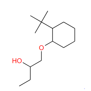  139504-68-0；2-T-丁基环己氧基丁醇