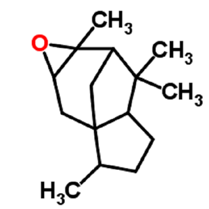 环氧柏木烷；13567-39-0