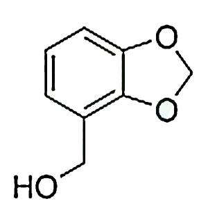 邻位胡椒醇,1,3-Benzodioxol-4-ylmethanol