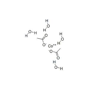 乙酸钴四水物