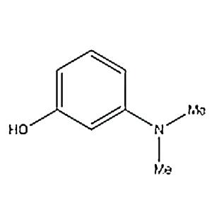 3-羟基-N,N-二甲基苯胺,3-(Dimethylamlno)phenol