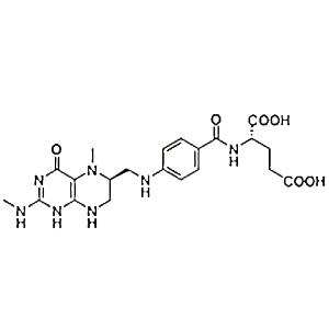 二甲基四氢叶酸（左旋）,Folinic Acid Impurity 25