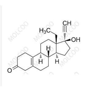 左炔诺孕酮EP杂质B