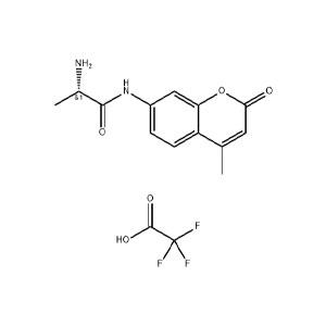 L-丙氨酸-7-氨基-4-甲基香豆素三氟乙酸盐