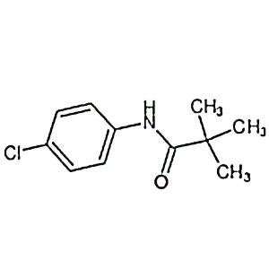 4'-氯代新戊酰苯胺