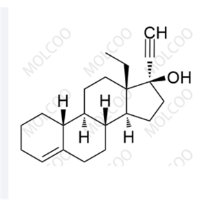 左炔诺孕酮EP杂质D