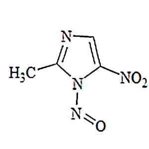 甲硝唑杂质9,Metronidazole Impurity 9