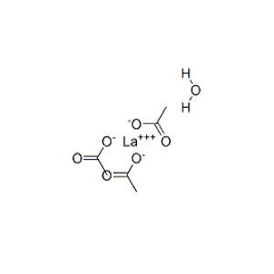 乙酸镧倍半水合物,Lanthanum Acetate Hydrate