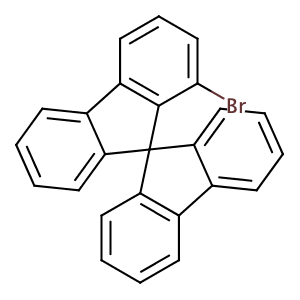 1-溴-9,9-螺二芴,1-BroMo-9,9