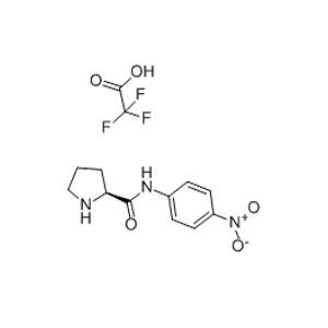 L-脯氨酸对硝基苯胺三氟乙酸盐