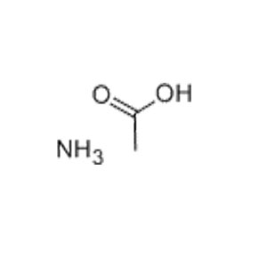 乙酸銨,Ammonium Acetate