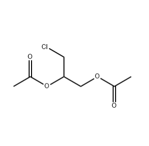 3-Chloro-1,2-diacetoxypropane,3-Chloro-1,2-diacetoxypropane