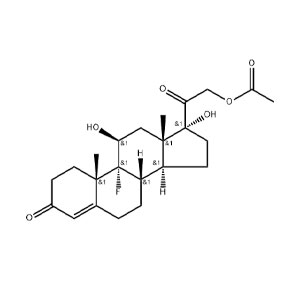 醋酸氟氢可的松,Fludrocortisone Acetate