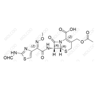 头孢噻肟EP杂质C,Cefotaxime EP Impurity C