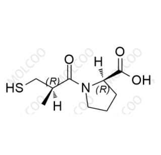 卡托普利雜質(zhì)2,Captopril Impurity 2