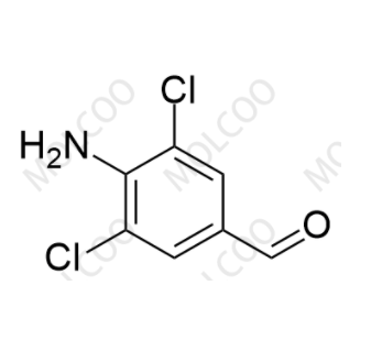 克伦特罗杂质A,Clenbuterol Impurity A