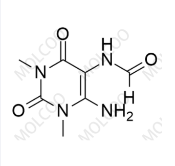 多索茶碱杂质2,Theophylline EP Impurity C