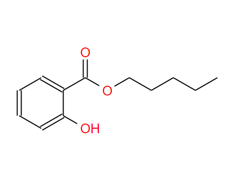 水杨酸戊酯,Amyl salicylate