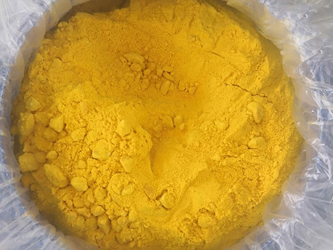 六水三氯化鐵,ferric chloride hexahydrate