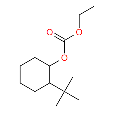 2-叔丁基环己基碳酸乙酯,2-tert-butylcyclohexyl ethyl carbonate