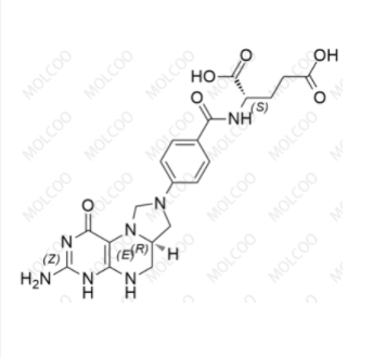 左亚叶酸钙EP杂质I,Calcium Levofolinate EP Impurity I