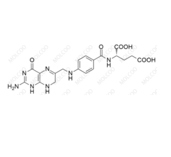 左亚叶酸钙EP杂质G,Calcium Levofolinate EP Impurity G