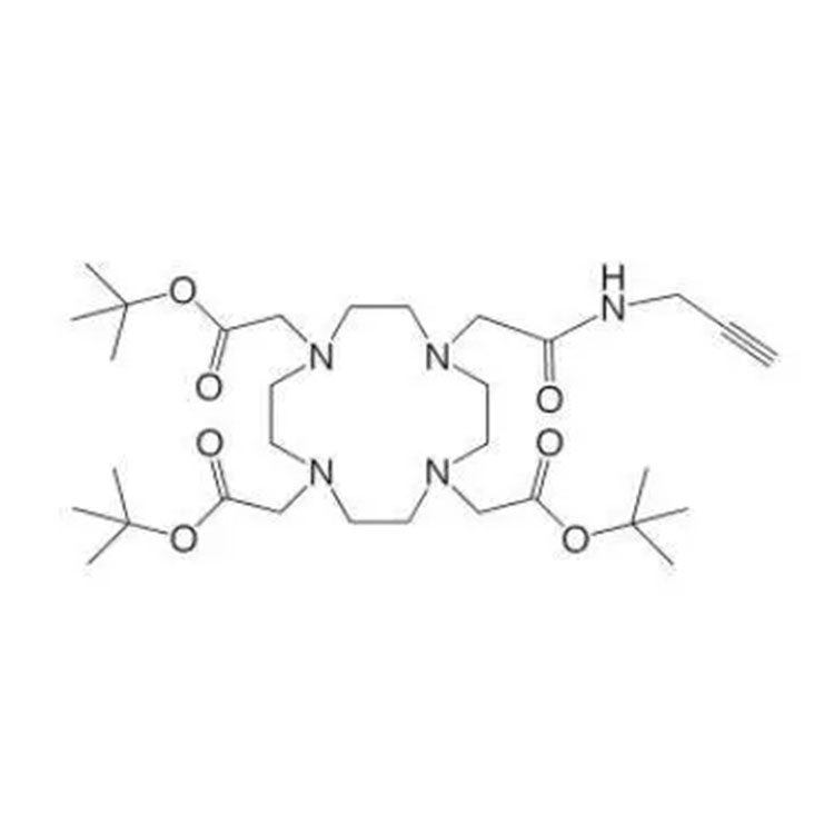 ropargyl-DOTA-tris(tBu)ester,ropargyl-DOTA-tris(tBu)ester