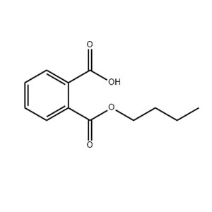 鄰苯二甲酸單丁酯,Phthalic Acid Butyl Ester