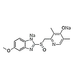 艾司奧美拉唑鈉雜質(zhì)iv,Esomeprazole Impurity H215/01