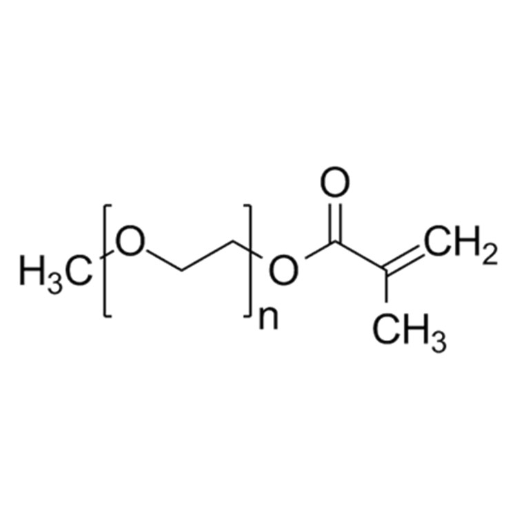 甲氧基-聚乙二醇-甲基丙烯酸酯,mPEG-Methacrylate