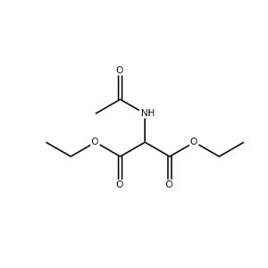 乙酰氨基丙二酸二乙酯,Diethyl Acetamidomalonate