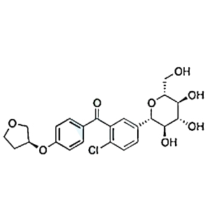 恩格列净杂质（Z13）,Empagliflozin Impurity 13