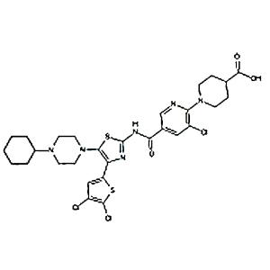 马来酸阿伐曲波帕杂质V,Avatrombopag Impurity 12