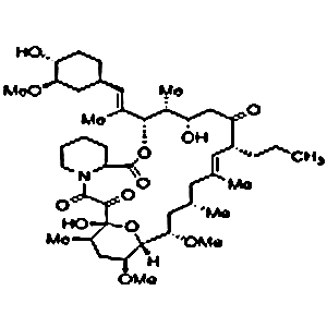 他克莫司8-丙基类似物（EP-E）,Tacrolimus 8-Propyl Analog (USP)