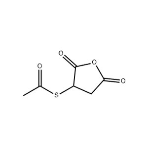 S-乙酰巯基丁二酸酐,2-(Acetylthio)Succinic Anhydride