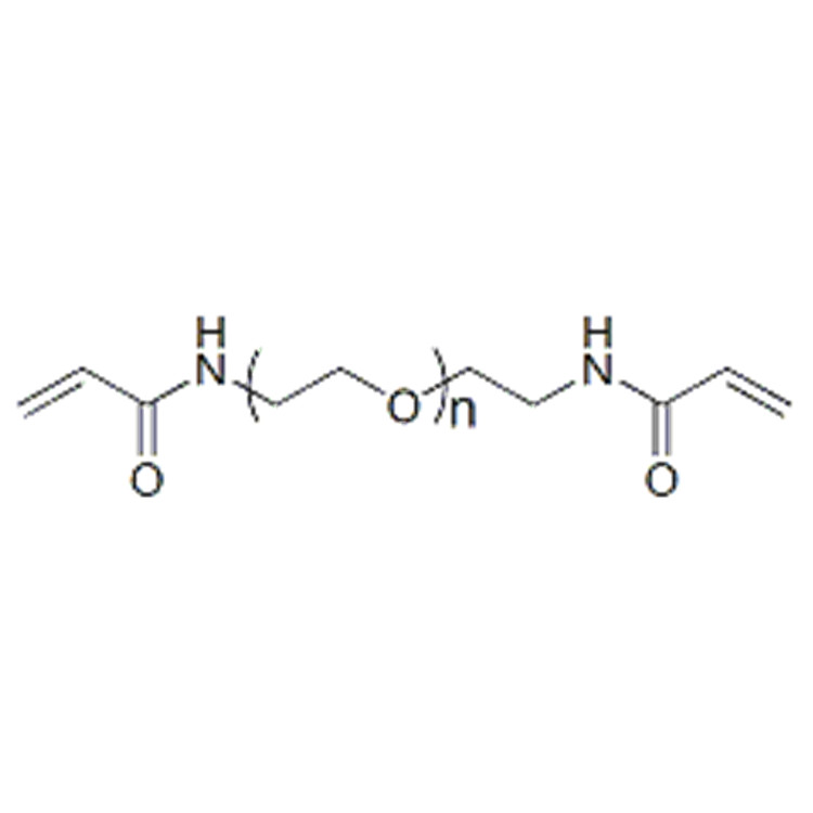 丙烯酰胺-聚乙二醇-丙烯酰胺,Acrylamide-PEG-Acrylamide;ACA-PEG-ACA