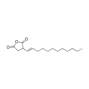 十二烯基丁二酸酐,Dodecenylsuccinic Anhydride