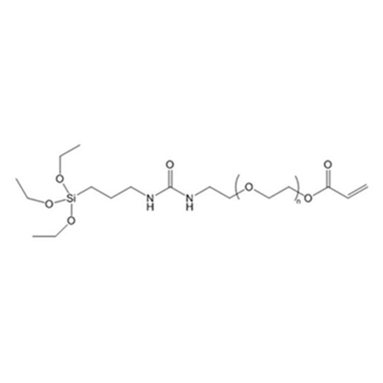 丙烯酸酯-聚乙二醇-硅烷,AC-PEG-Silane;Acrylate-PEG-Silane