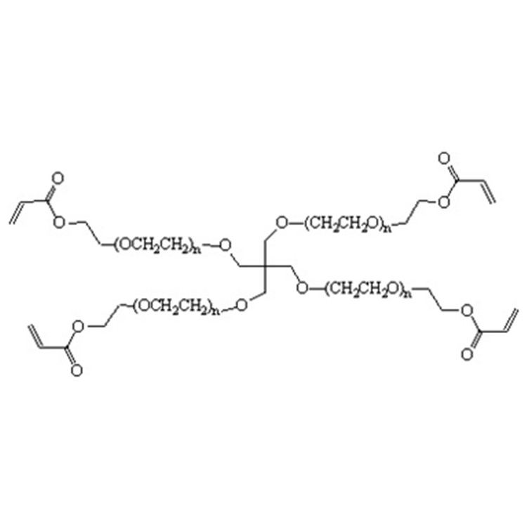 四臂-聚乙二醇-丙烯酸酯,4-Arm PEG-Acrylate;4-Arm PEG-AC