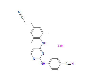 鹽酸利匹韋林,RILPIVIRINE HCL