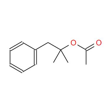 乙酸二甲基芐基原酯,Dimethylbenzylcarbinyl acetate