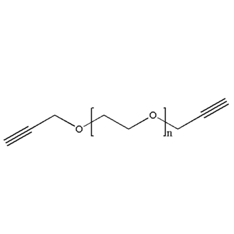 炔基-聚乙二醇-炔基,Alkyne-PEG-Alkyne