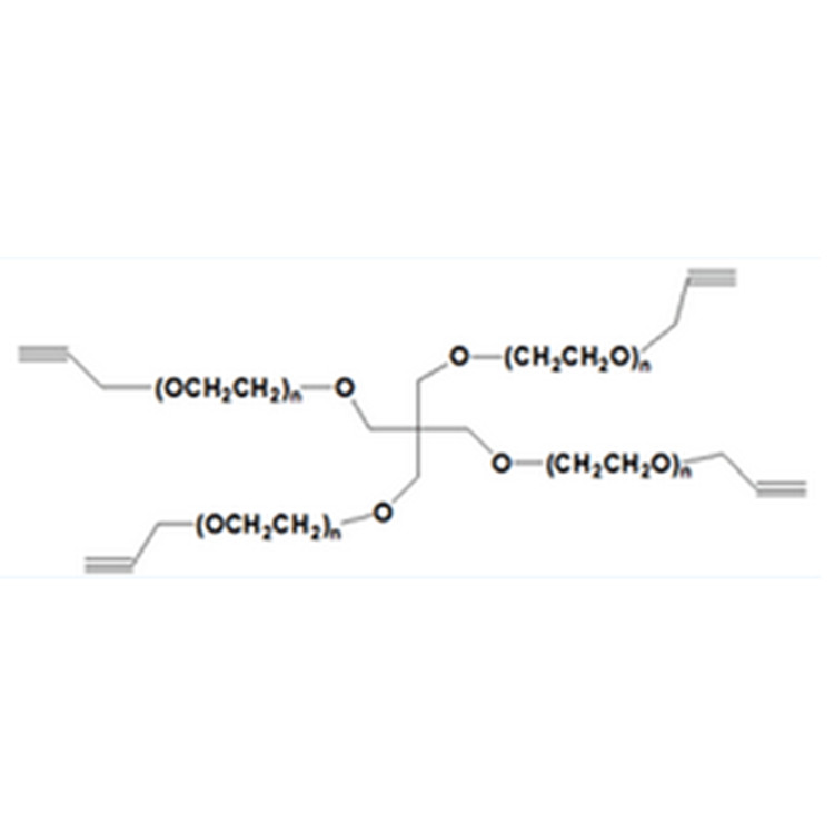 四臂-聚乙二醇-炔基,4-Arm PEG-Alkyne