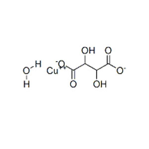 L(+)-酒石酸铜三水物,Cupric Tartrate Trihydrate